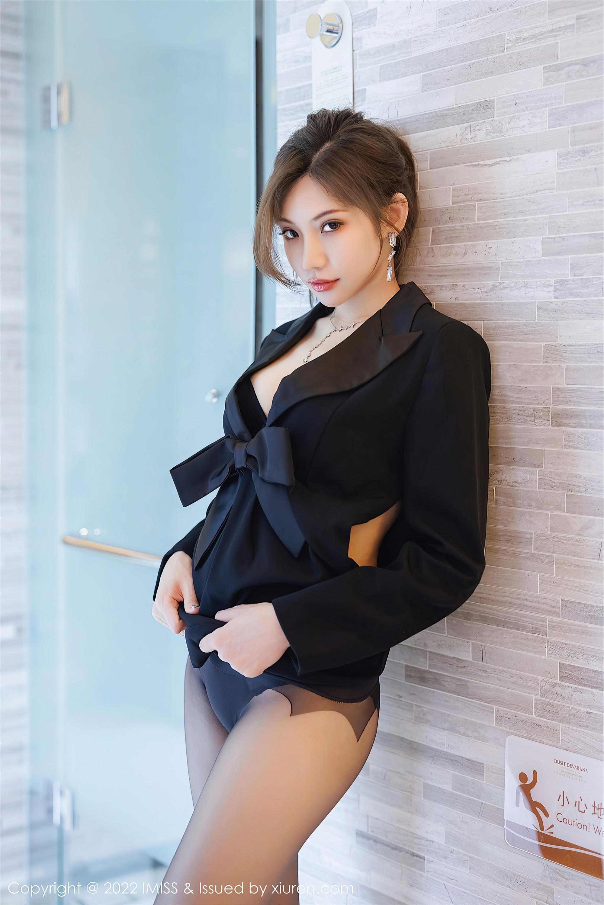 IMiss爱蜜社 2022.08.29 VOL.695 小狐狸Kathryn